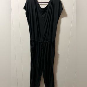 Black Jumpsuit